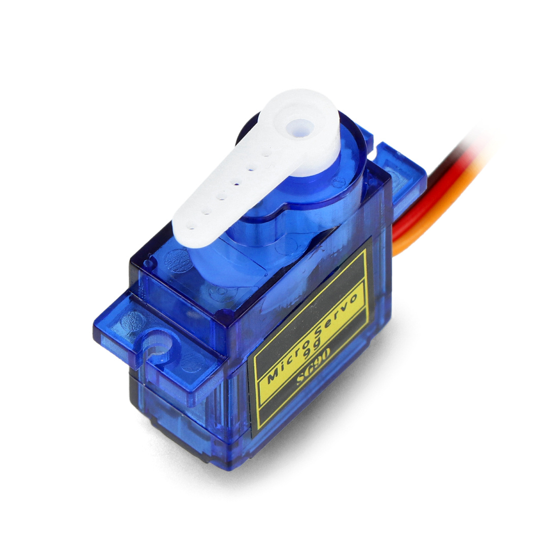 Serwo SG-90 - micro - 180